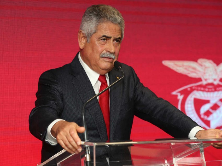 Arrestohet presidenti i Benficas