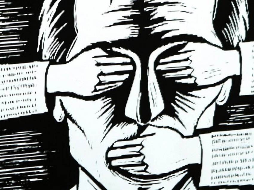 Prokurori mbyll gazetën e njohur opozitare dhe arreston kryeredaktorin e saj