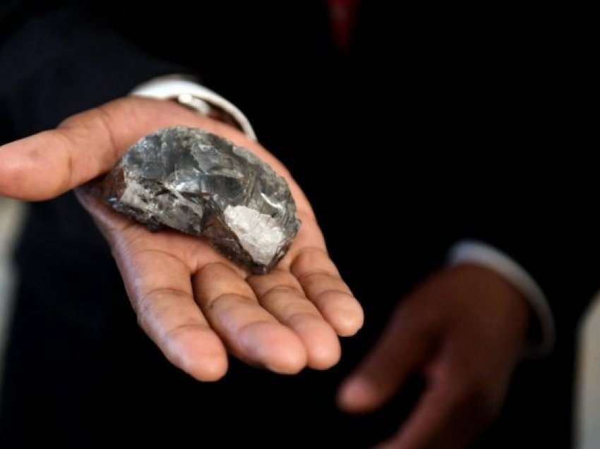 Gjendet në Botsvana diamanti i tretë më i madh në botë