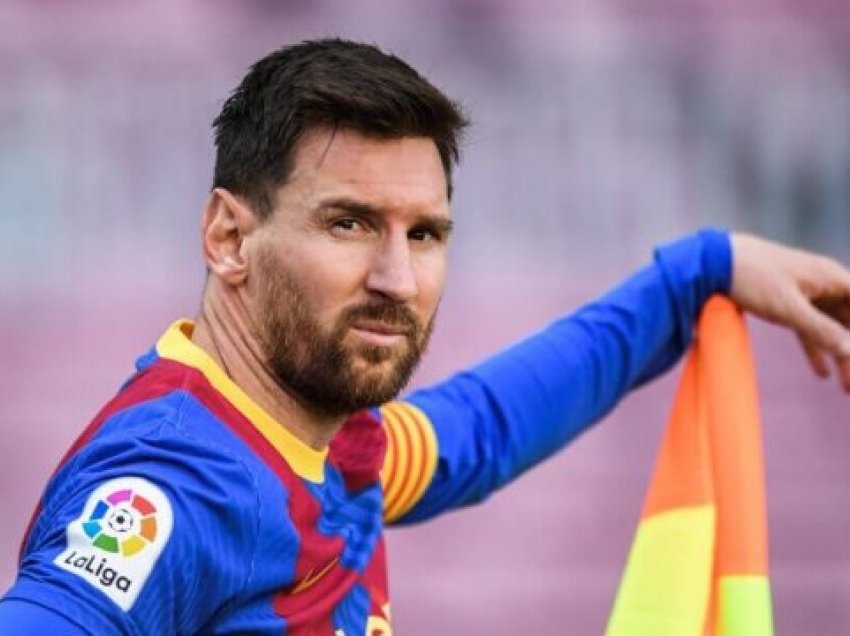 Messi vazhdon të jetë tema kryesore