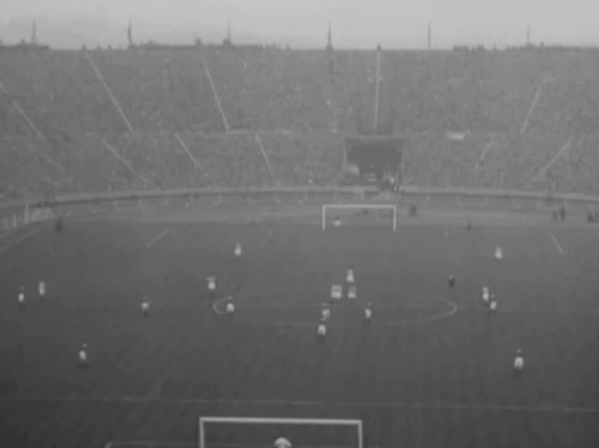 Historiku i stadiumit Wembley, shtëpia e finaleve evropiane