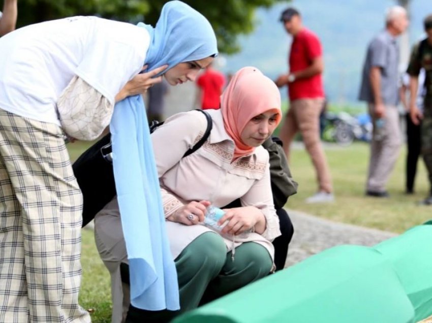 Në 26-vjetorin e gjenocidit në Srebrenicë varrosen edhe 19 viktima