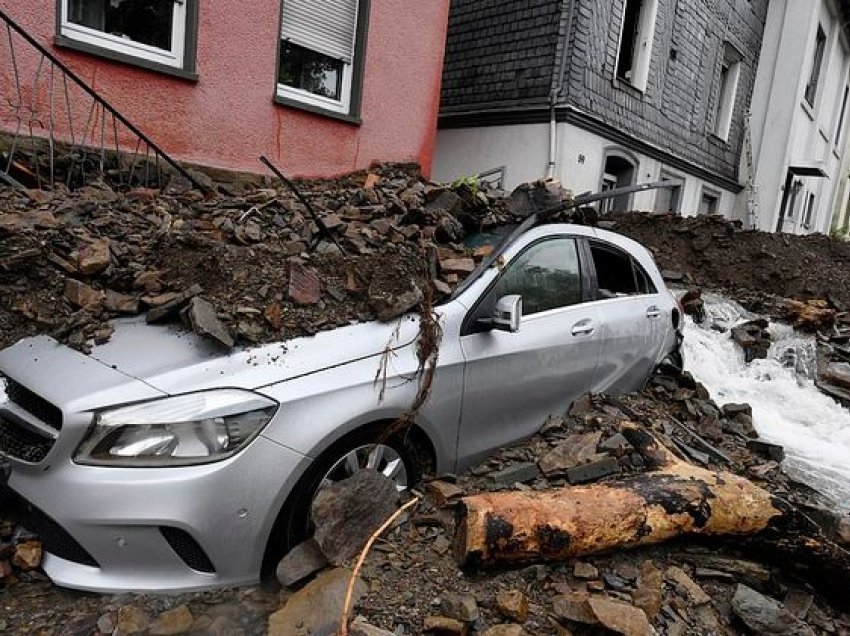 Situatë e rëndë nga përmbytjet në Evropë, në Belgjikë raportohen 12 viktima