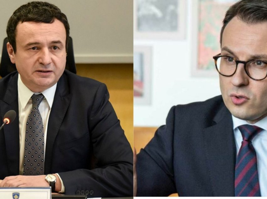 Petar Petkoviq nesër merr pjesë në takimin e Kurtit me Vuçiqin: Ja skenari i Serbisë për këtë takim