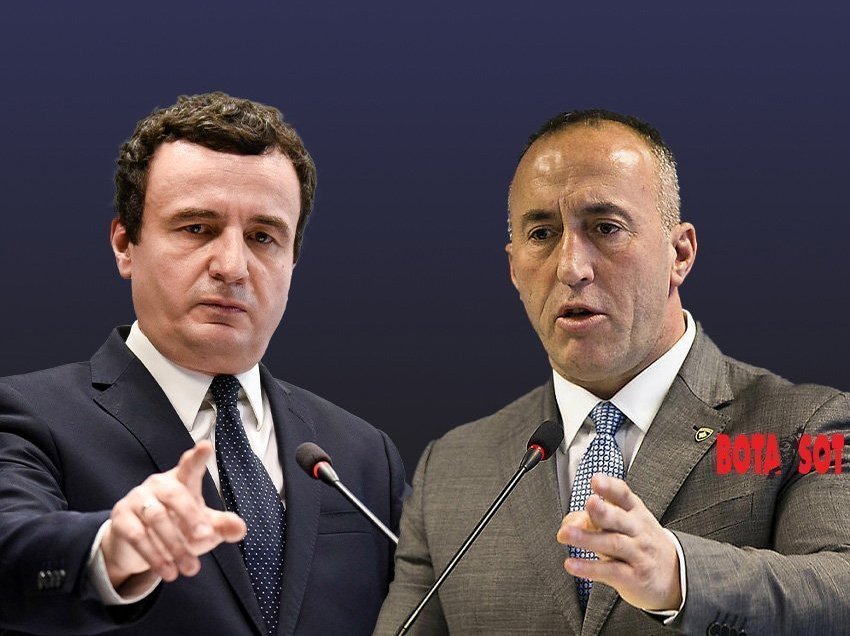 “Albin Kurti nuk po bie në grackën e tij”, ja pse Ramush Haradinaj po e sulmon kryeministrin