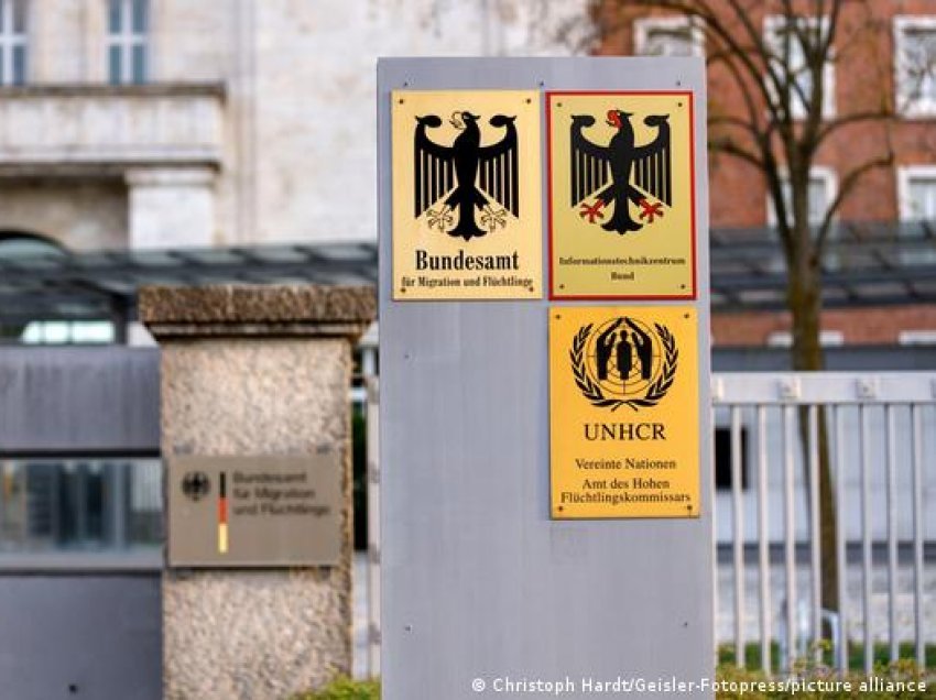 Gjermania e para për nga numri i azilkërkuesve në BE
