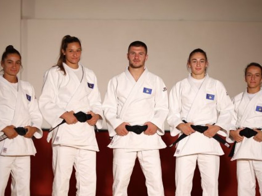 Xhudistët e Kosovës i mësojnë kundërshtarët e parë në luftën drejt medaljeve olimpike