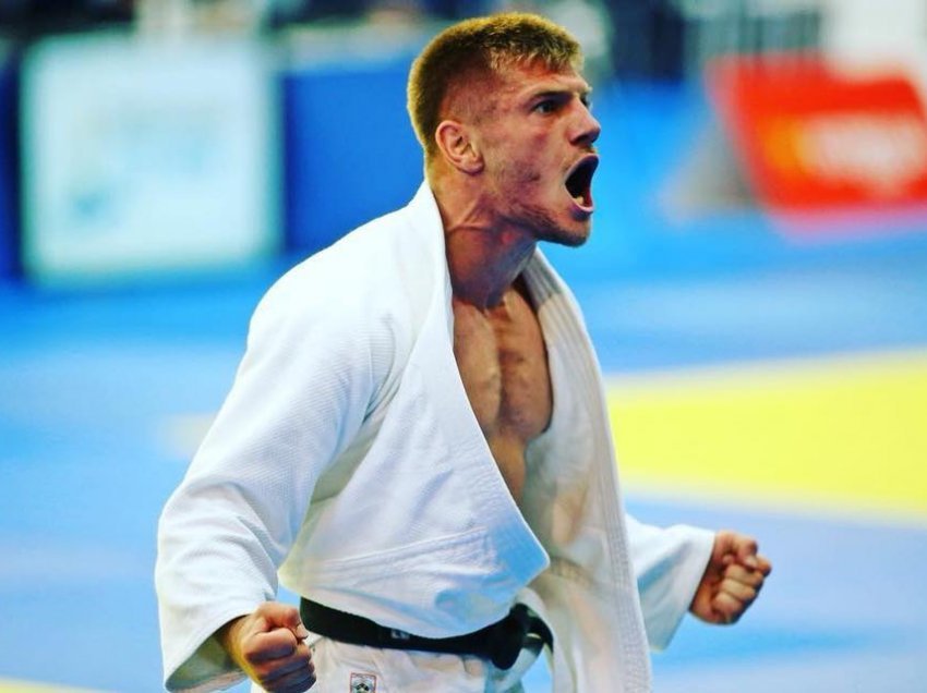 Gjakova flet rreth debutimit të tij në Lojëra Olimpike