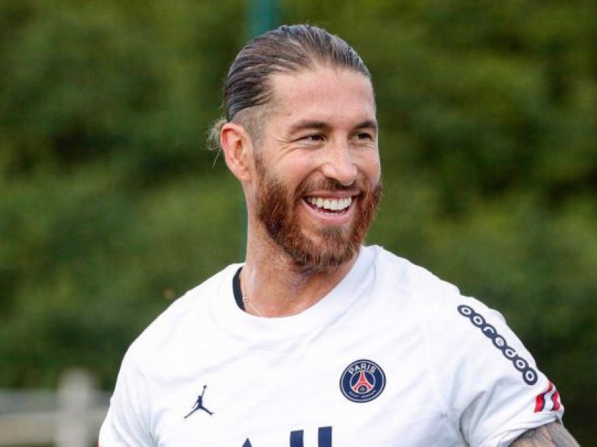 Debutimi i Ramos me PSG mbetet një mister