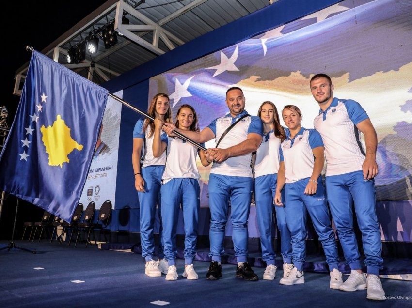 Ekipi olimpik i xhudos niset nesër drejt Kosovës 