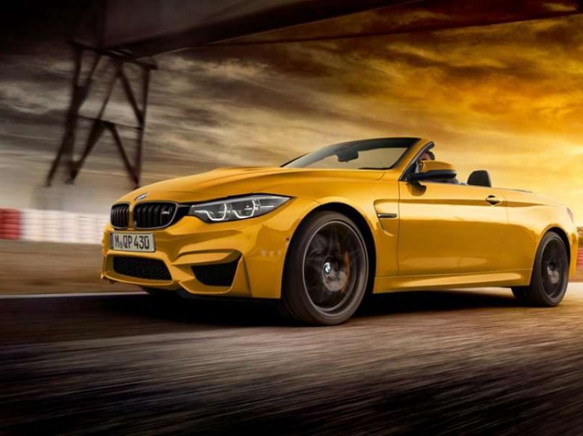 BMW planifikon modele speciale “M3” për 50-vjetor