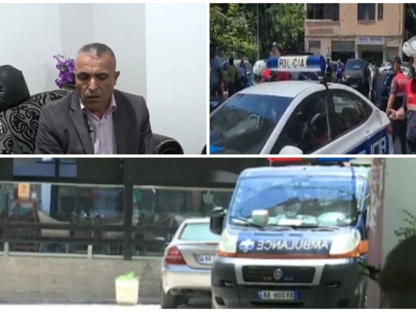 Vrau dhëndrin te Gjykata e Tiranës, RENEA gjen armën e krimit në lumin e Lanës