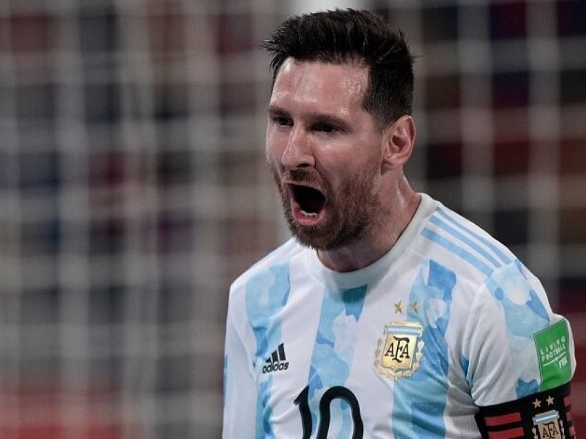 Argjentina nuk fiton ndaj Kilit