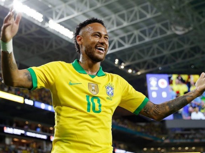 Brazili do të tërhiqet nga “Copa America”?