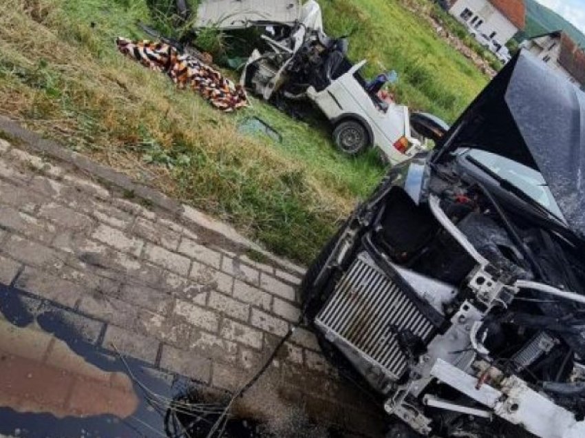 Prokuroria kërkon paraburgim për shoferin i cili shkaktoi aksidentin fatal në rrugën Ferizaj-Shtime