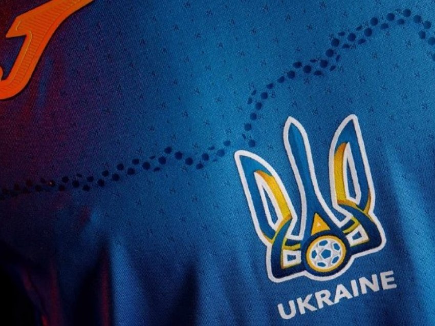 UEFA detyron Ukrainën të ndryshojë fanellën