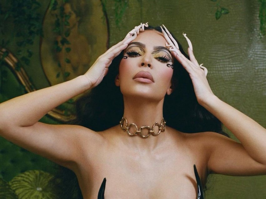 Kim Kardashian i tregon ish-burrit çfarë ka humbur