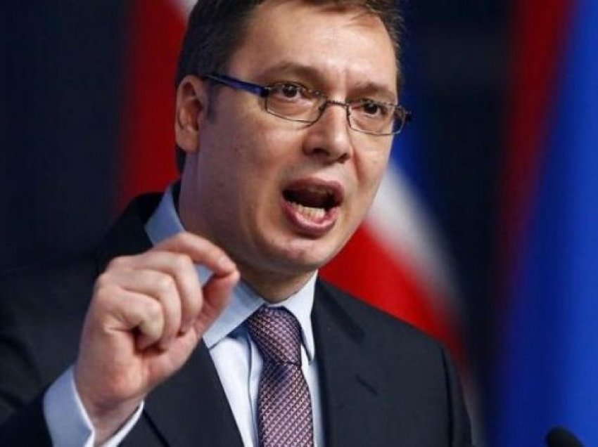 “Vuçiq po gënjen, po mashtron qytetarët e Serbisë”