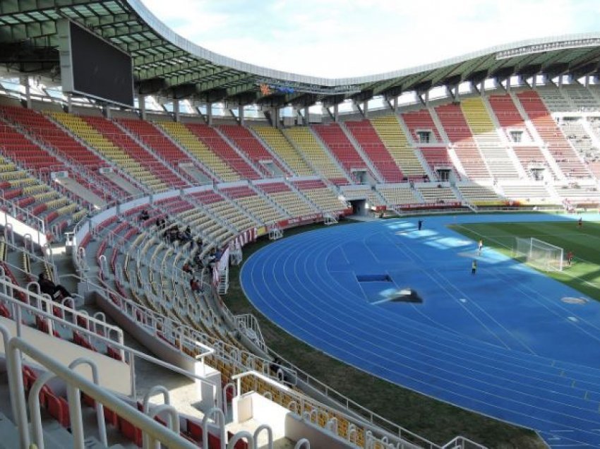 Shkupi në këtë stadium luan me Llapin në garat evropiane