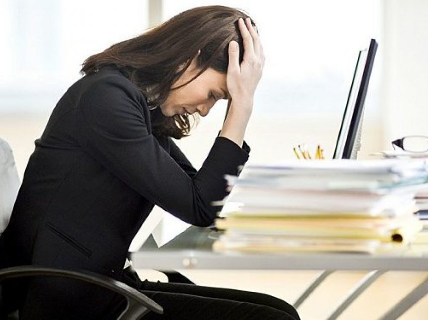 Ndiheni të stresuar derisa kërkoni punë? Disa këshilla për ju