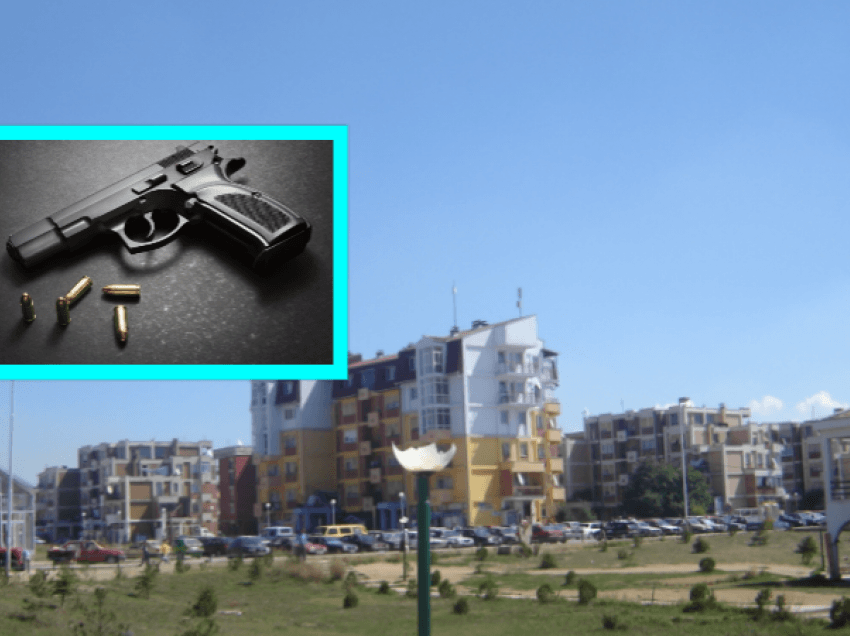 Po pastronte revolen, vetëplagoset aksidentalisht një person në Drenas