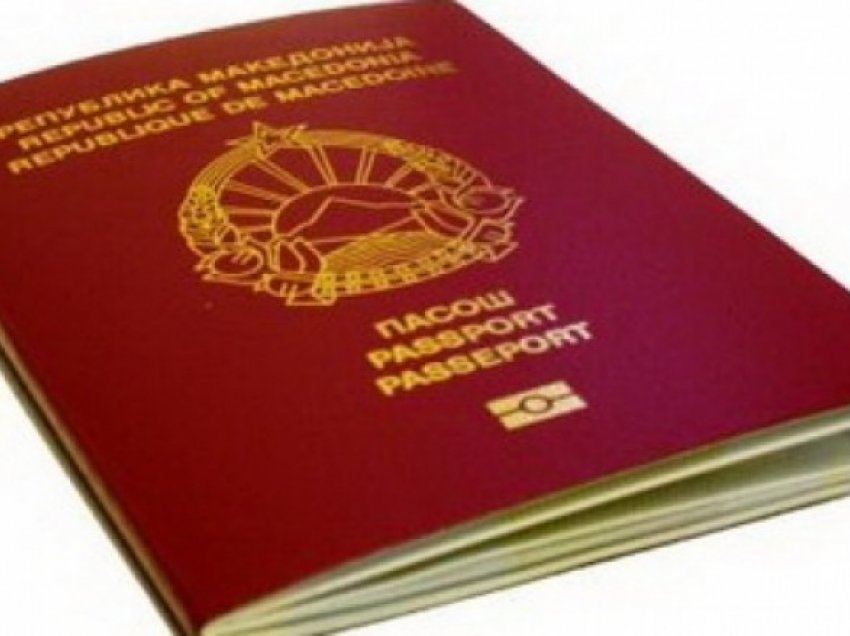 Maqedonia e Veriut: Nga 1 korriku dokumente personale me emrin e ri