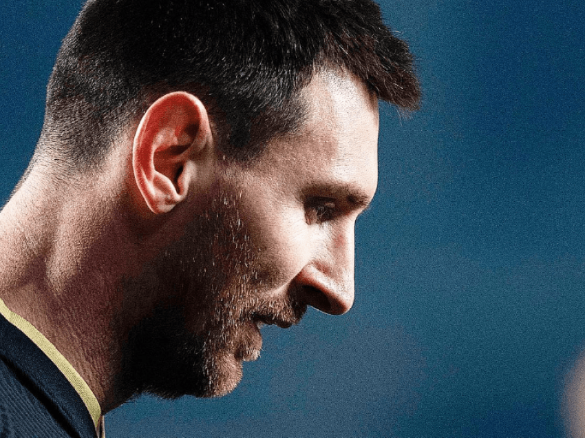 E konfirmon gazetari italian, Messi do rinovojë me Barcelonën