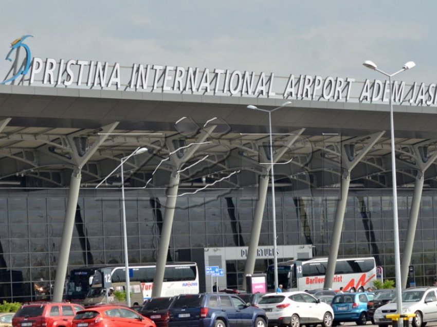 Arrestohet një shtetas anglez në Aeroportin e Prishtinës