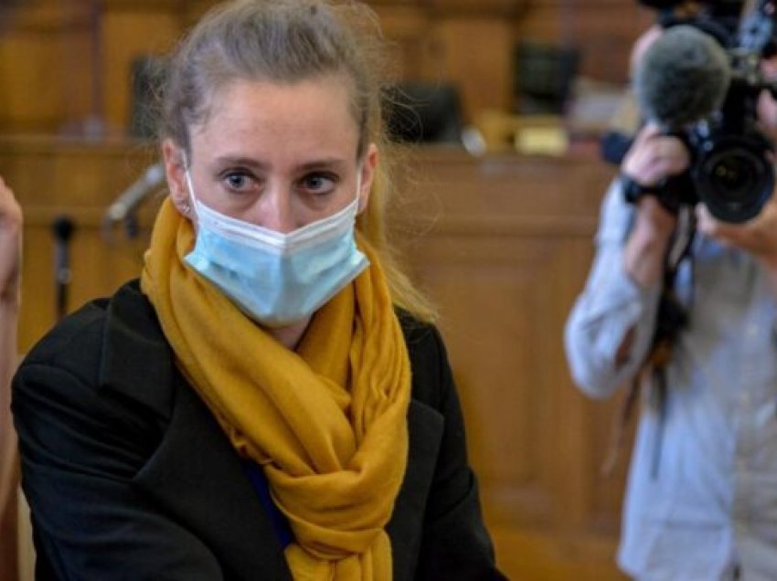 Vrau burrin që e dhunonte, gjykata e liron gruan franceze