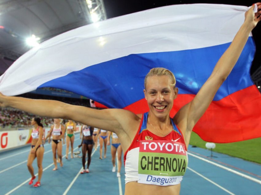 IAAF me plan konkret  ja si do të veprojë me ruset