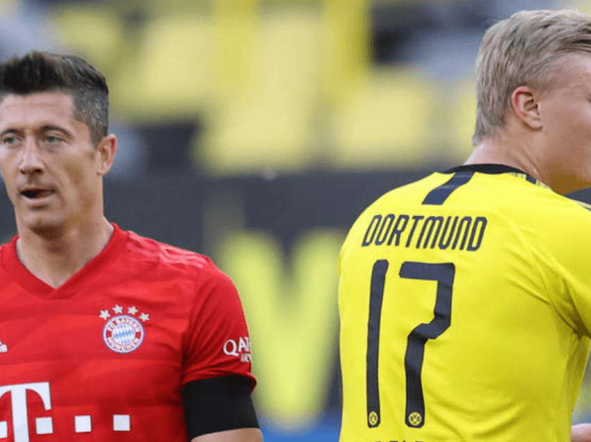 Bayern nuk e konsideron transferimin e Haaland, kjo është arsyeja