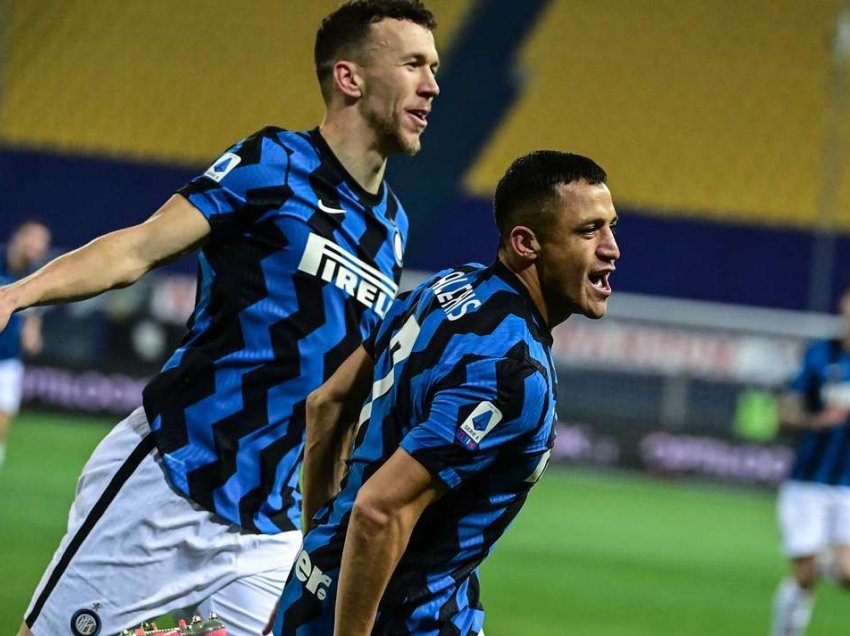 Notat e lojtarëve: Parma - Inter 