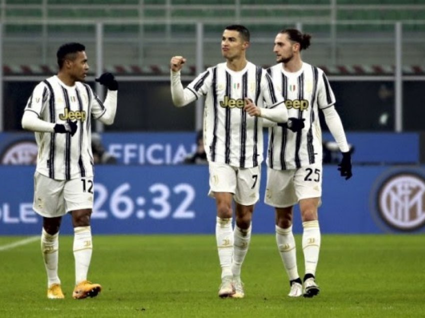 ​Juventusi e konfirmon se ylli i skuadrës ka rezultuar pozitiv me Covid-19