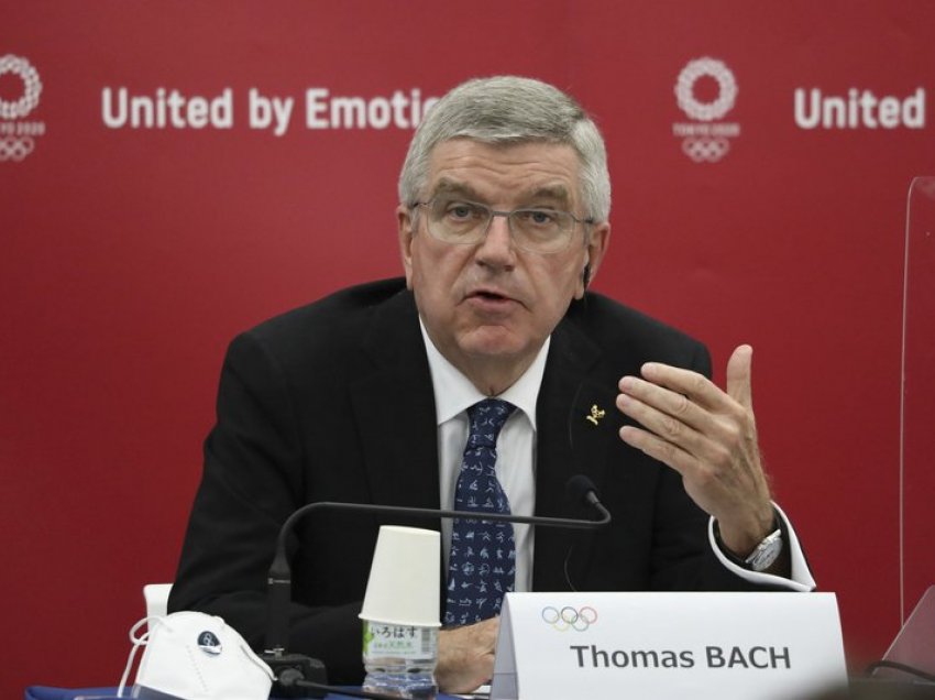 Thomas Bach u rizgjodh edhe për një mandat president i Komitetit Olimpik Ndërkombëtar