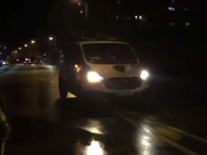 Çfarë po ndodh në Berat? Policia “blindon” rrugët e qytetit