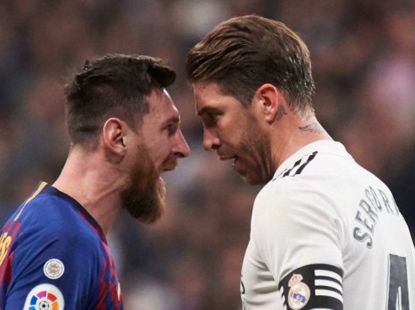 Ramos: Messin do ta ftoja edhe në shtëpi