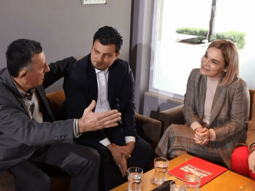 “Ndryshimi i Shqipërisë ka nisur” – Kryemadhi publikon spotin e takimeve në Berat