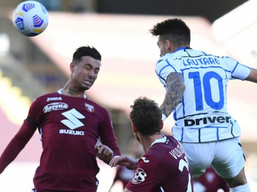 Notat e lojtarëve: Torino 1-2 Inter, Lautaro lojtar i ndeshjes