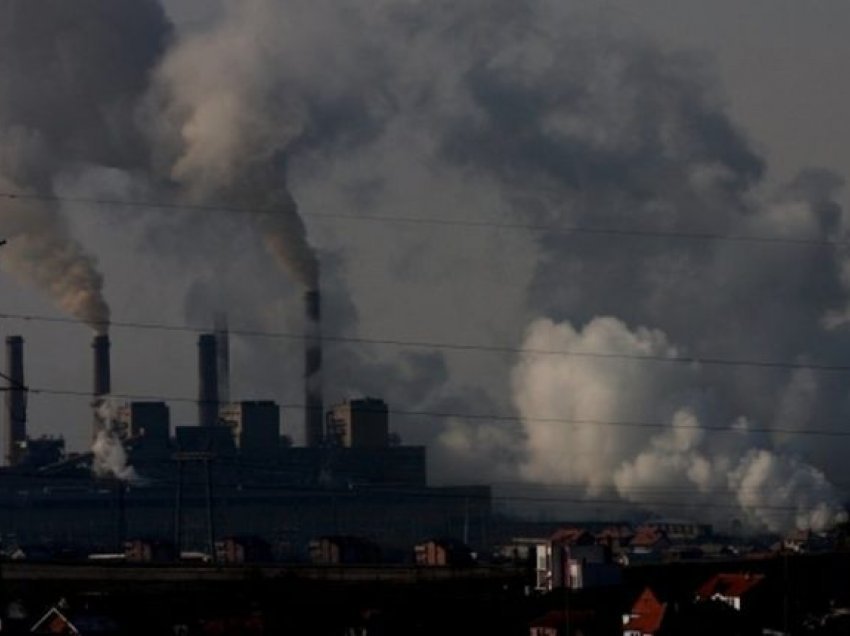 Djegiet dhe industria, ndotësit më të mëdhenj në vend