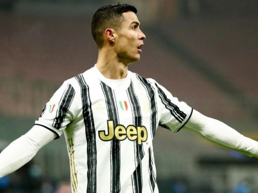 Santos: Ronaldo do të qëndrojë te Juventusi