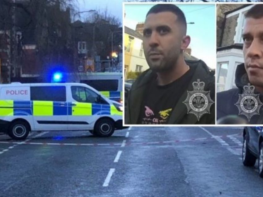 Policia e Cardiff-it publikon emrat dhe fotot e shqiptarëve të përfshirë në vrasjen e një 23-vjeçari