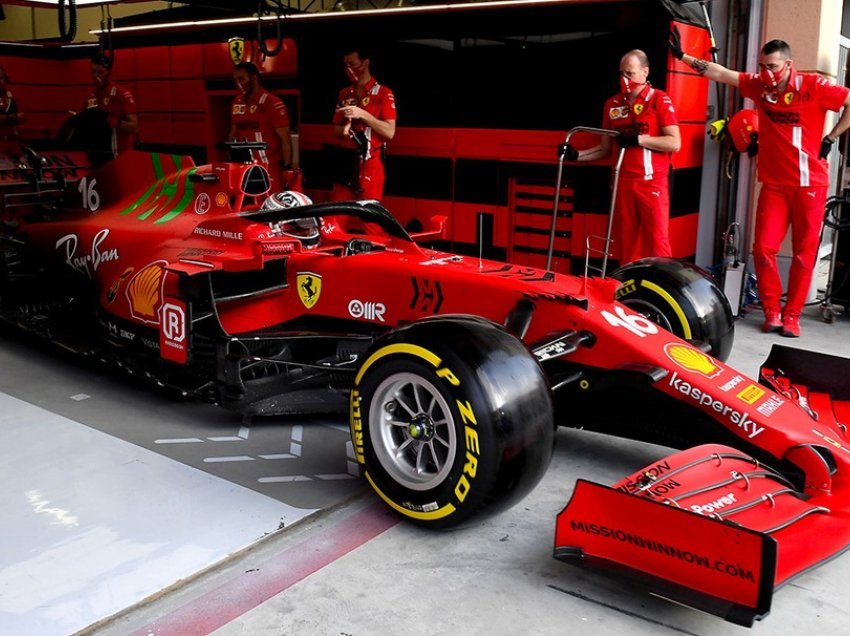 Objektivi i Ferrarit