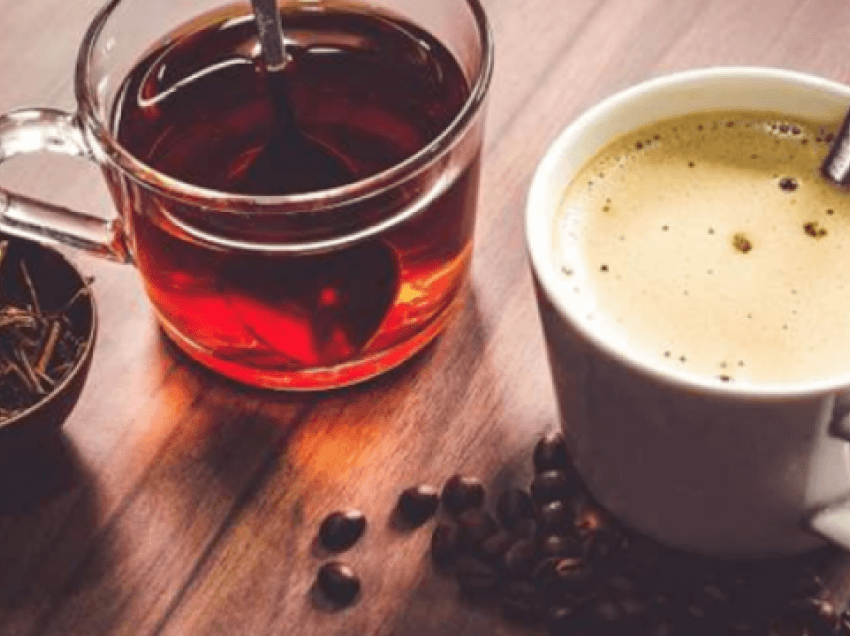 A llogariten çaji dhe kafeja si konsumim uji apo jo?