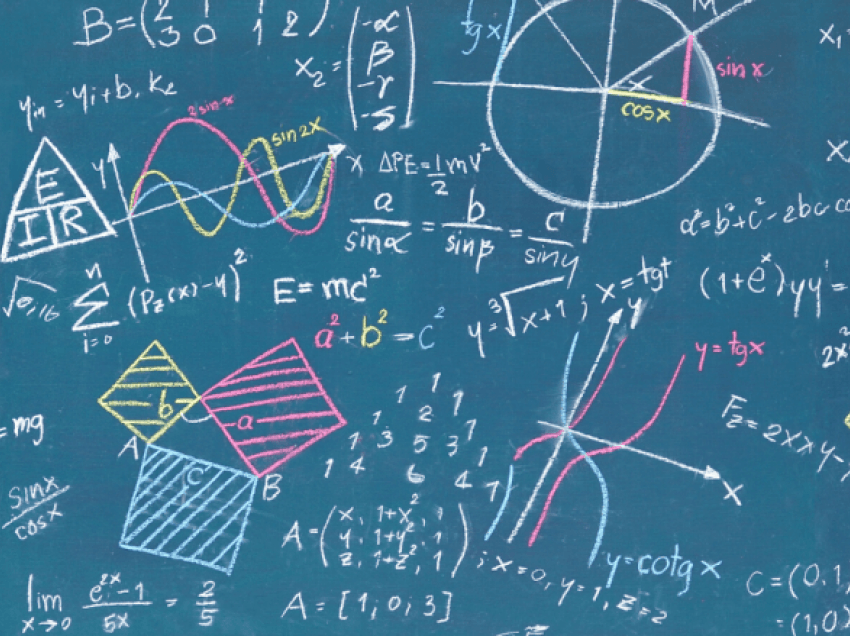 Mister i thjeshtë tregon se sa pak kemi njohuri në matematikë