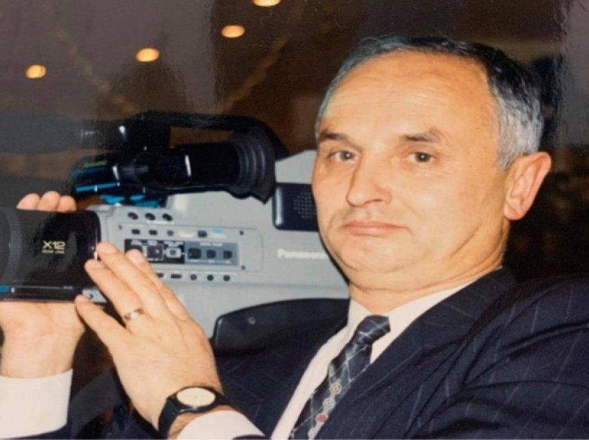 Ka ndërruar jetë kameramani i njohur Jusuf Rizvanllovi