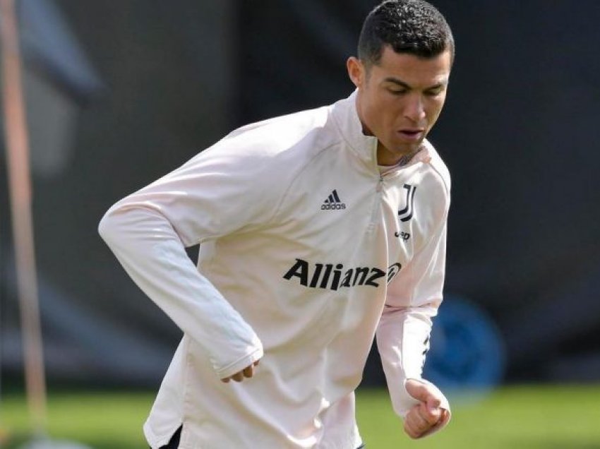 Ronaldo vendos për të ardhmen para muajit maj