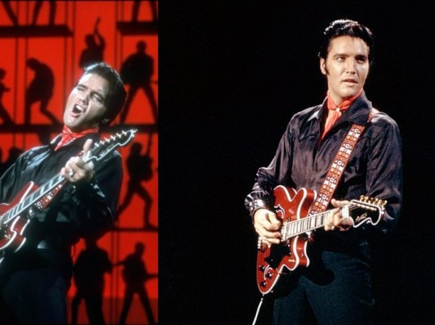 Kitara e Elvis Presley-t shitet në ankand për shifrën marramendëse