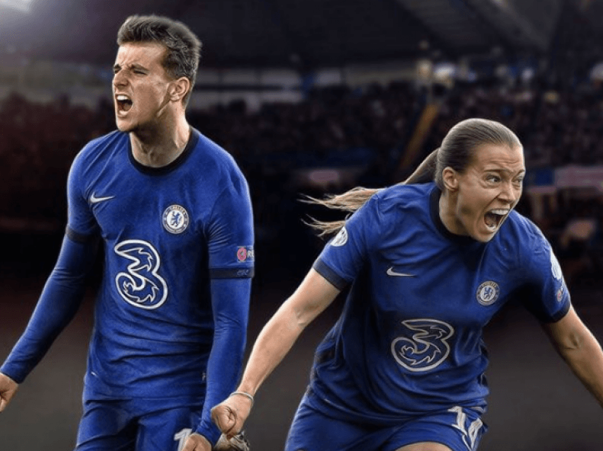 Klubi i Chelsea po shijon suksese të jashtëzakonshme, një rekord tjetër në LK