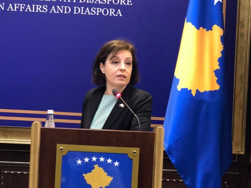 Linçimet ndaj Donika Gërvallës, reagon ish-ambasadorja e Kosovës: Vrasje jashtëgjyqësore...
