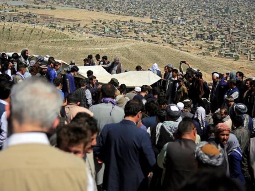 Pas vrasjes se 50 personave në Kabul, Talibanët kërkojnë armëpushim 3 ditor për Bajramin